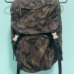 Prada Backpack