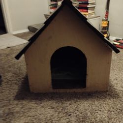 Small Dog House