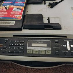 MFC Brother Printer 