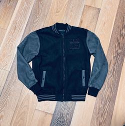 Men’s Jacket - Buffalo David Bitton Suede