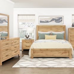 Bedroom Set‼️Same Day Delivery 