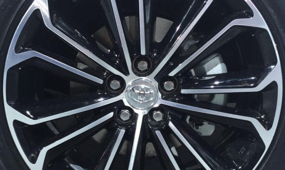 Ct200h Toyota Prius Rims Corolla Wheels Tc Xb Frs