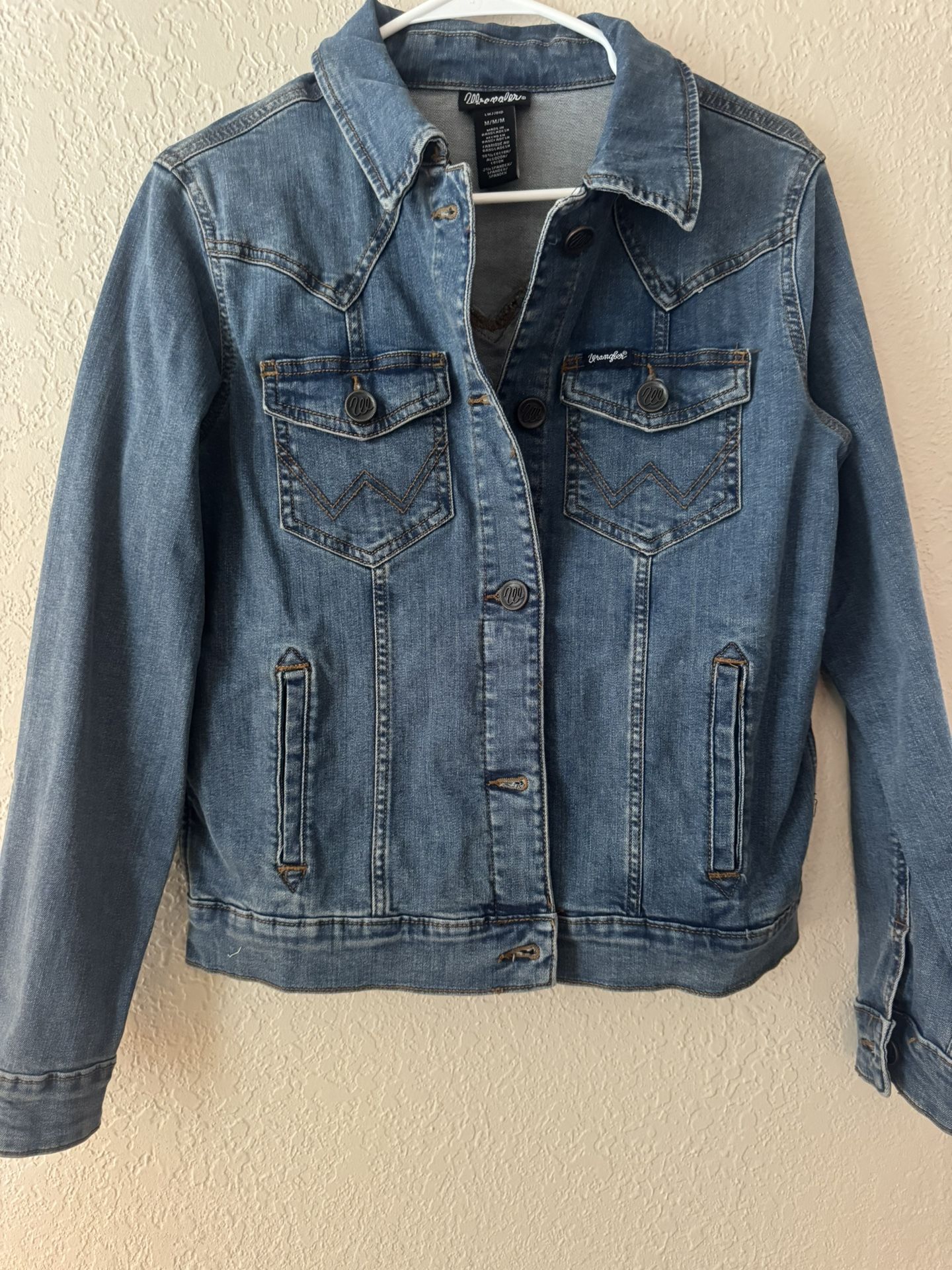 Women's Wrangler Denim Jacket