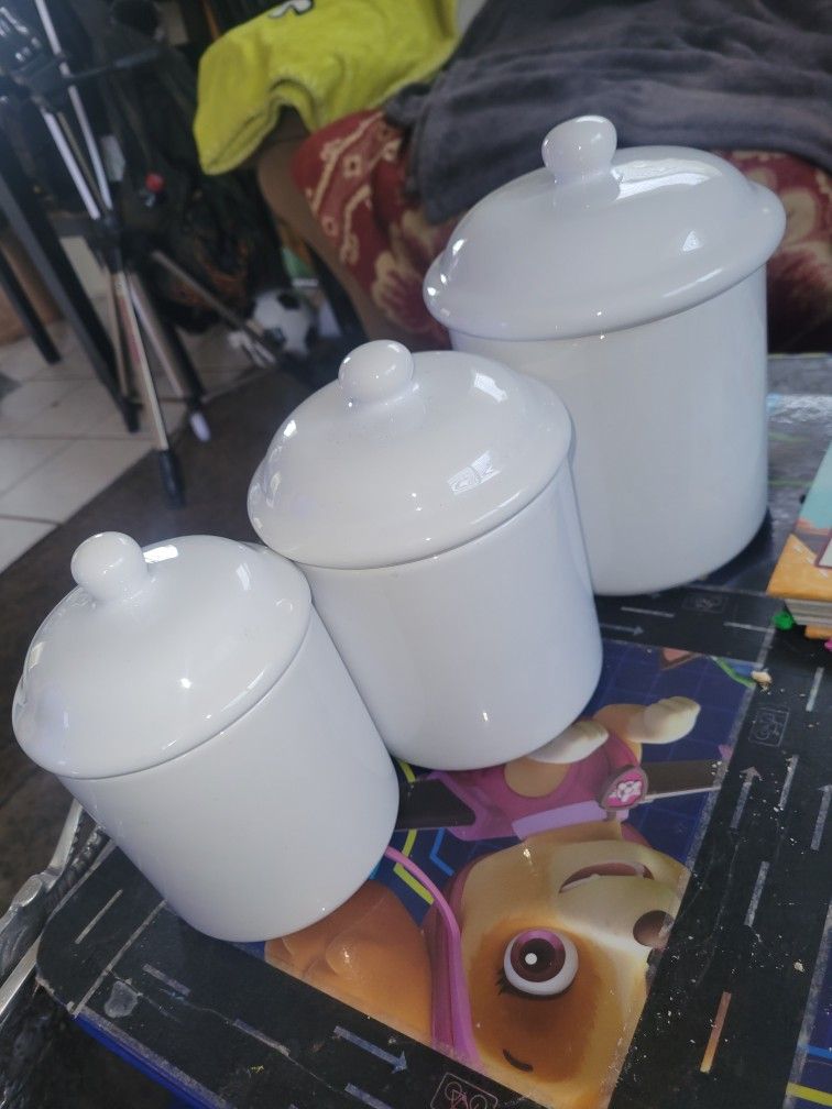 Target Home Ceramic Containers