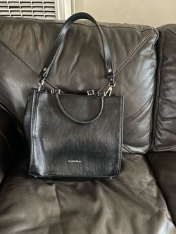Calvin Klein big purse