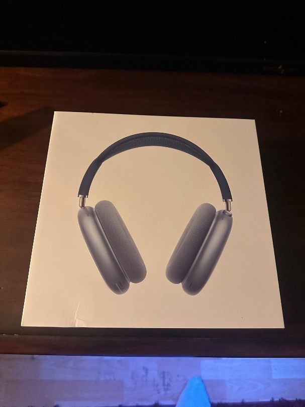 2nd Generation Apple Airpods Max (Blue