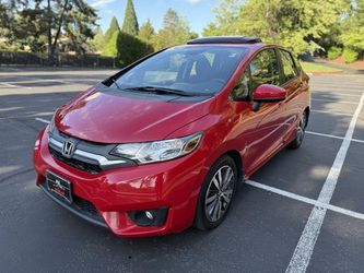 2015 Honda Fit