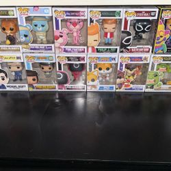 Funko Pops