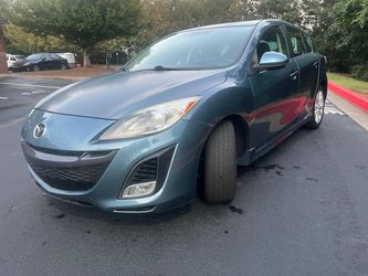 2010 Mazda Mazda3 Hatchback