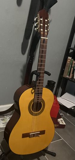 Lucero Acoustic (Classical) Guitar