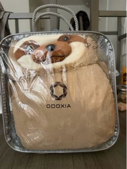 Weighted Sloth Plushie
