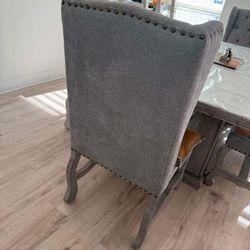 7pc Cindy Crawford Home Dining Set