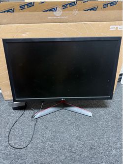 LG UltraGear 24 inch 144hz gaming monitor 24GN50W-B