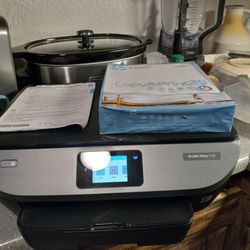 Bluetooth Wi-Fi HP Envy Photo 7120🙂 Needs Ink