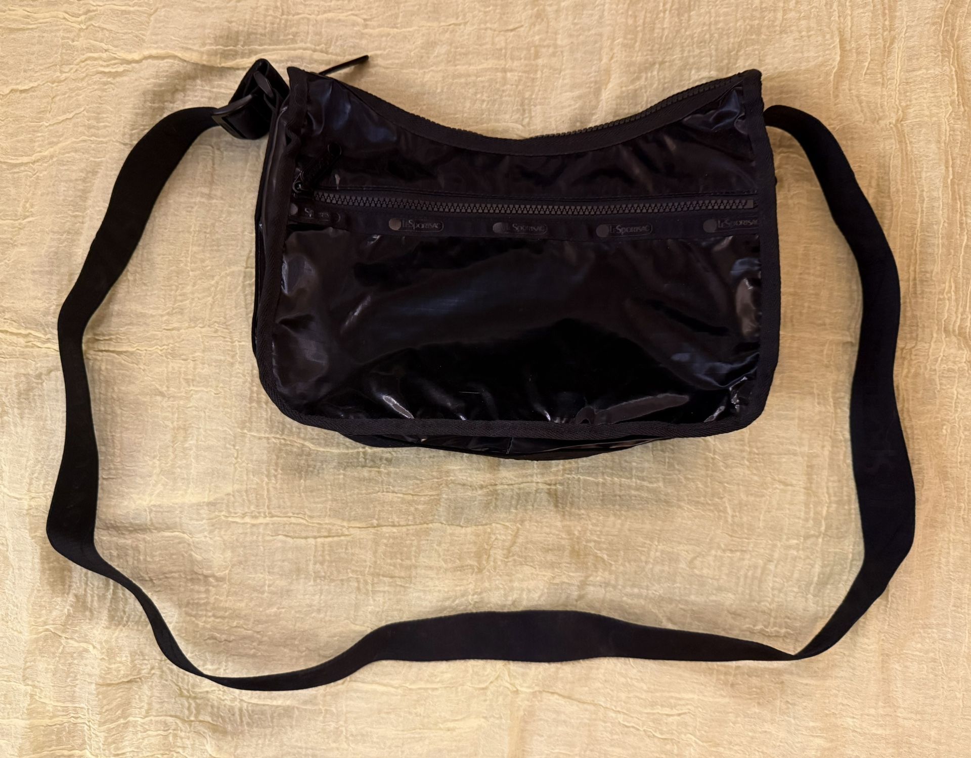 Black LeSportsac Shoulder Bag