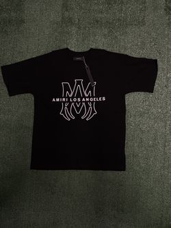 Amiri T-shirt Los Angles 
