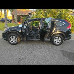 2014 Honda Cr_v Lx Only 122ooo Miles