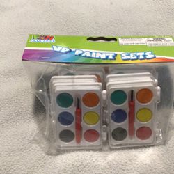 Fun Express Watercolor, Paint Sets for Sale in Henderson, NV