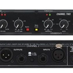 DBX "266XL" Compressor Limiter Gate