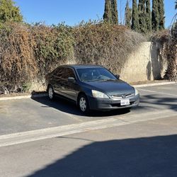 2005 Honda Accord