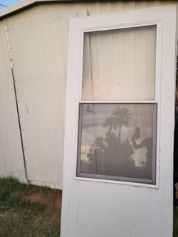 Door aluminum