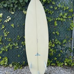 7 Foot Chris Birch Surfboard