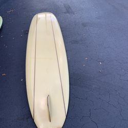 50/50 Hansen Surfboard 