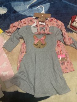 18 Month -2T Girl Clothes