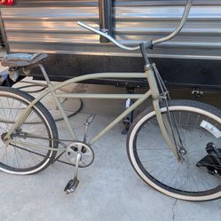 1935 Colson beach cruiser. $275 OBO
