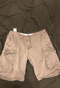Cargo shorts