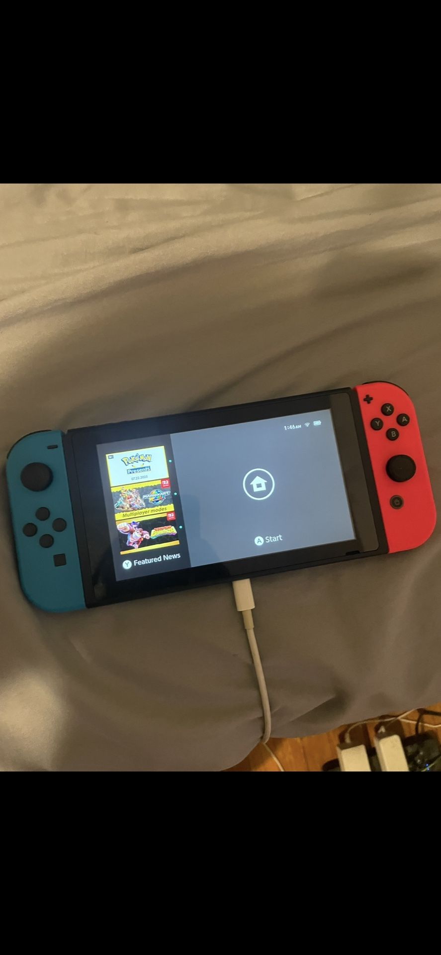 Nintendo Switch 