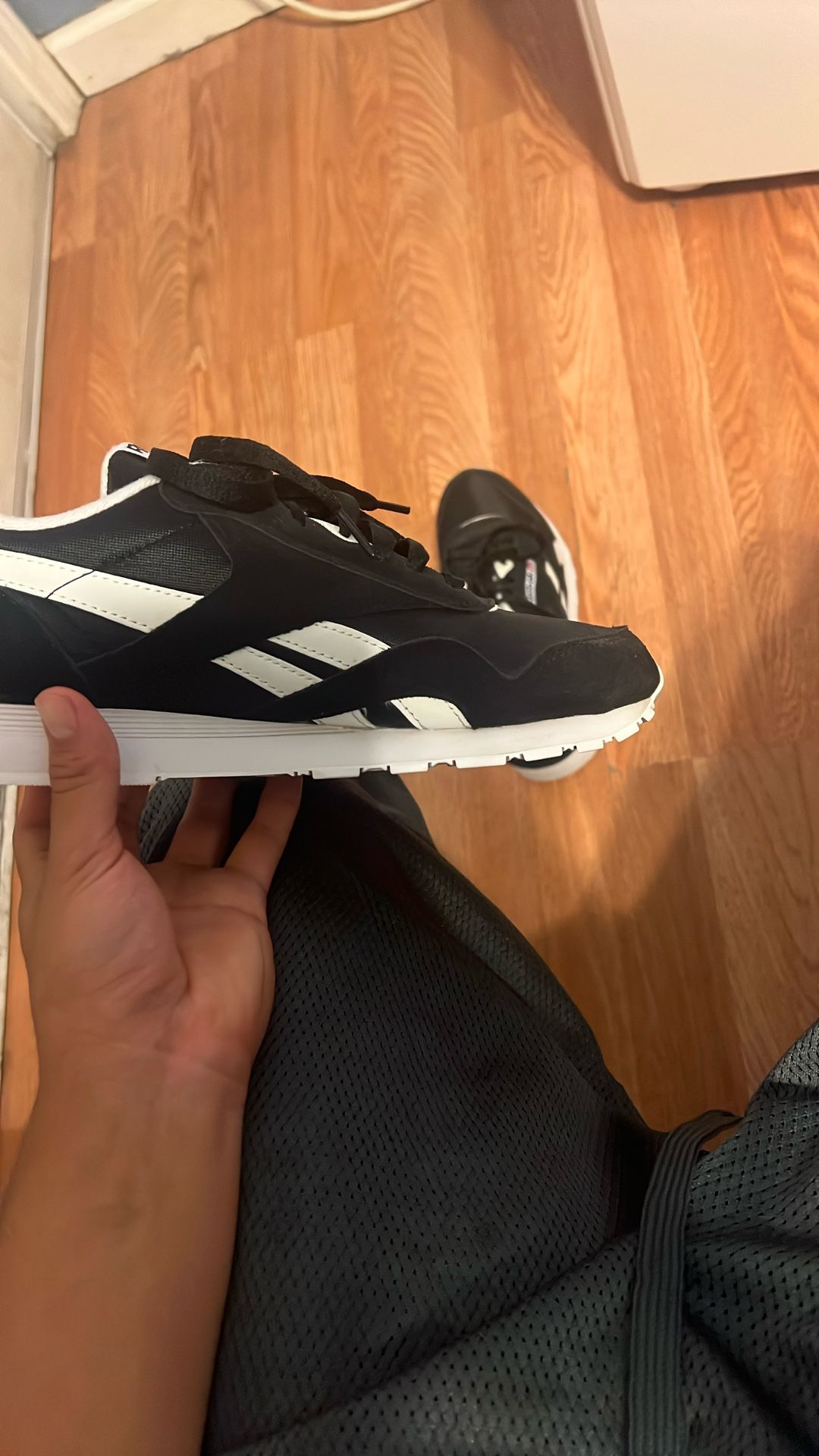 Reeboks