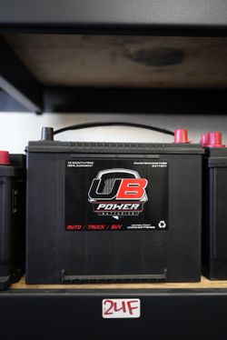 Brand New Batteries 1 Year Warranty Sale Price 