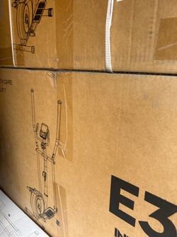 Indoor cycling Machine new in Box