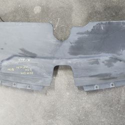 Infiniti Q50 Air Duct 2014 2015 Part $130