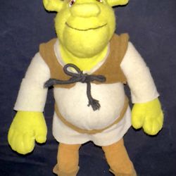 Shrek Plush