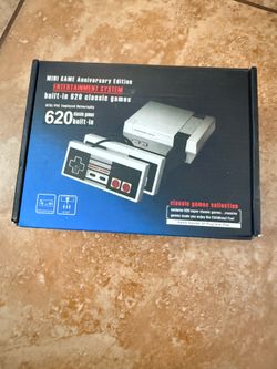 Mini Nintendo