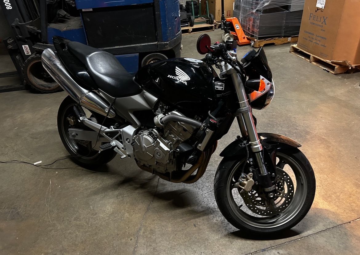 2006 Honda CB599 for Sale in Orland Park, IL OfferUp
