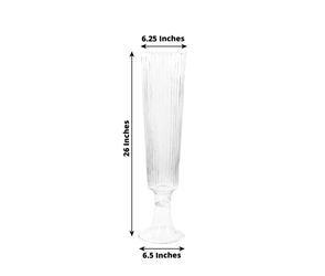 25 inch vase or 32 inch vase
