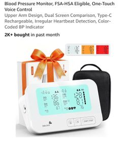 Blood pressure monitor
