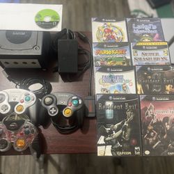 Nintendo GameCube / Games For Sale / Trade For Gaming Laptop!