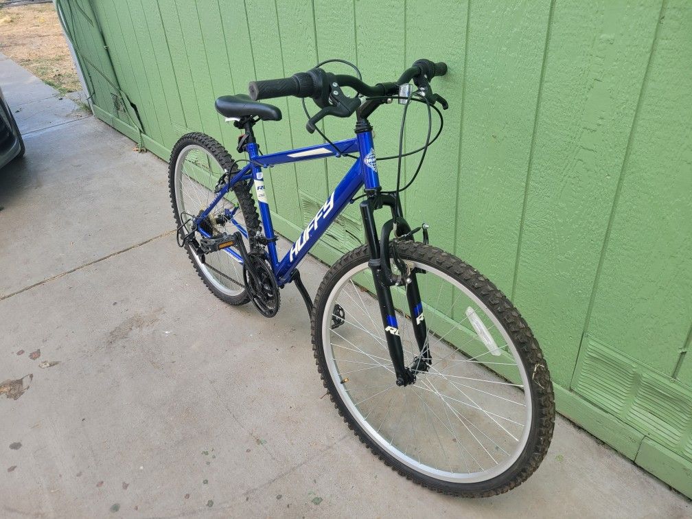 Huffy Mountain Bike 