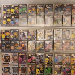 Selling My Collection.  Open To Sell Anything . If You See Anything You're Interested In Let Me Know.  