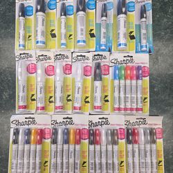 Sharpie Paint 🎨 Pen Lot of 37 NEW