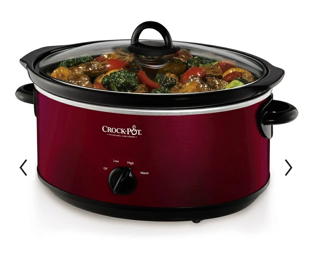 7qt crock pot