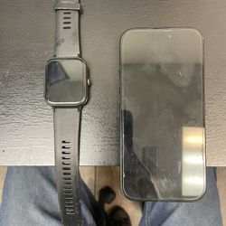 iPhone I Watch 
