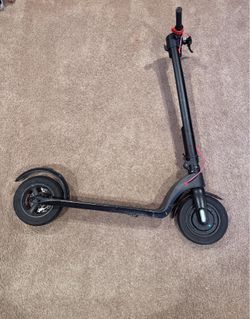 Electric scooter