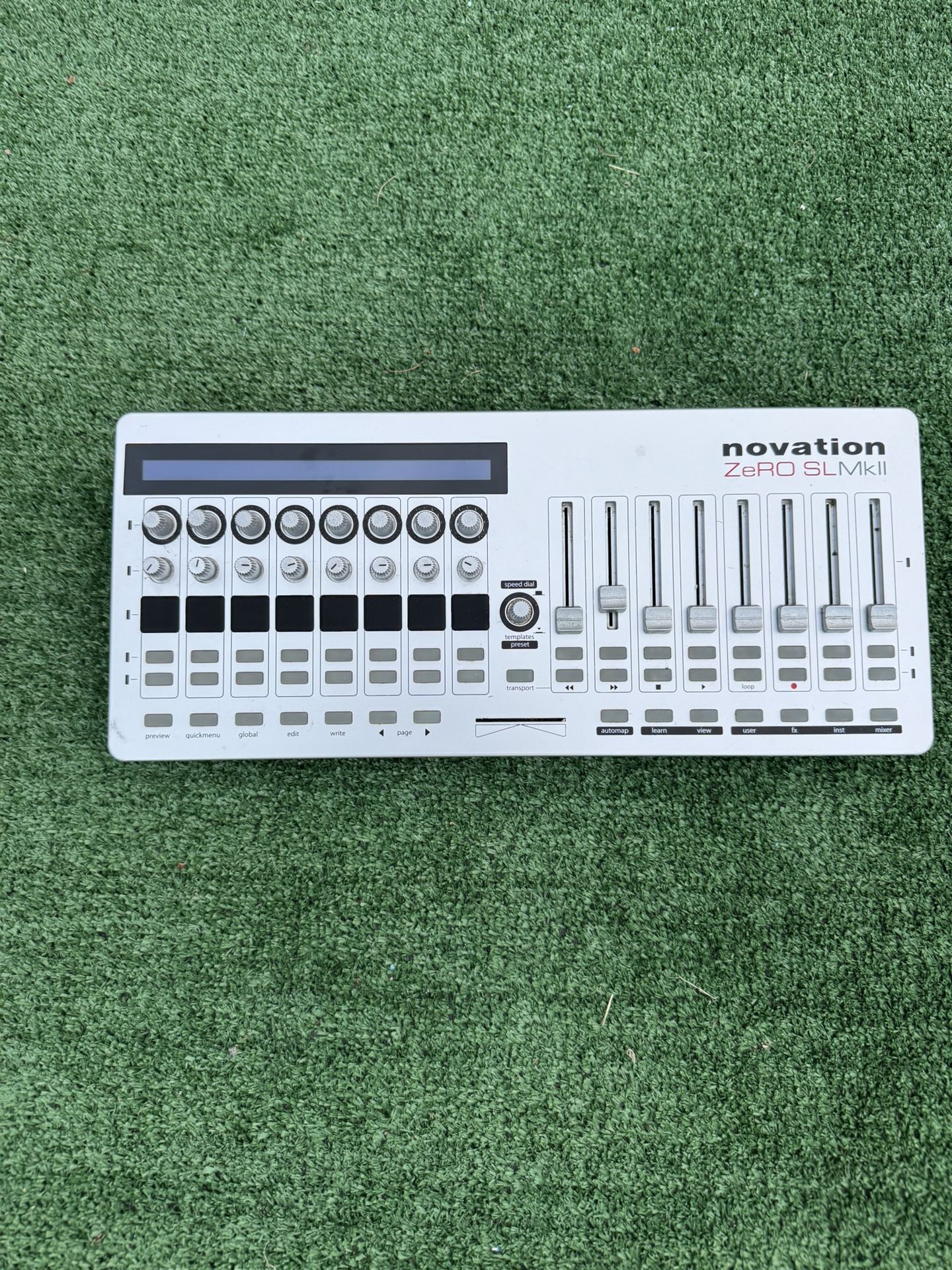 Novation Zero SL Mkll