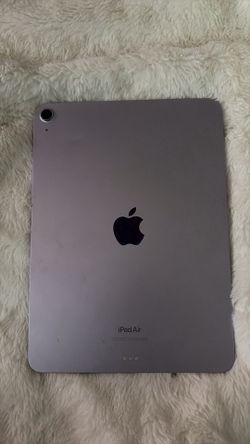 Purple Ipad air 11 inch