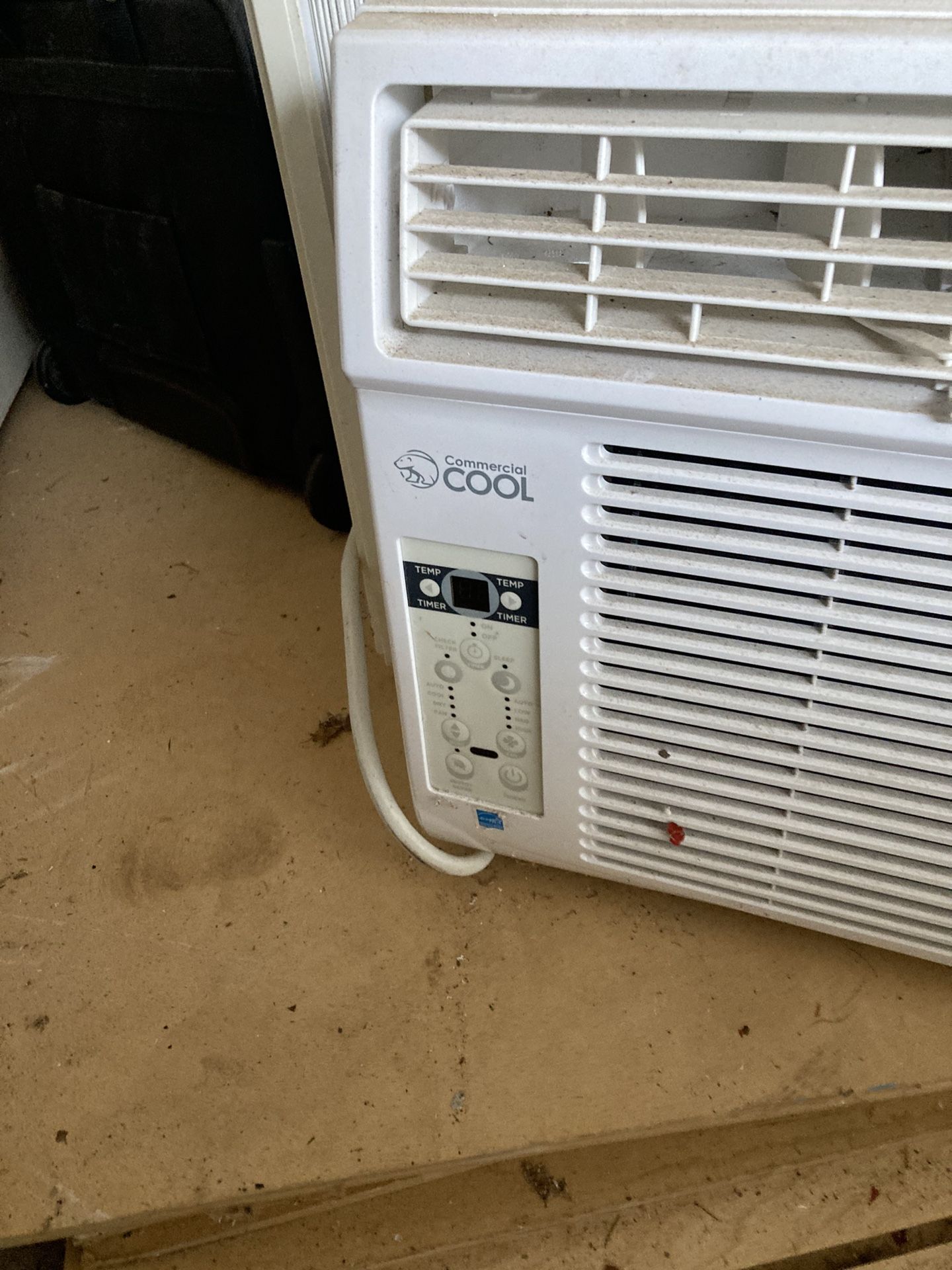 Window Air Conditioning Unit